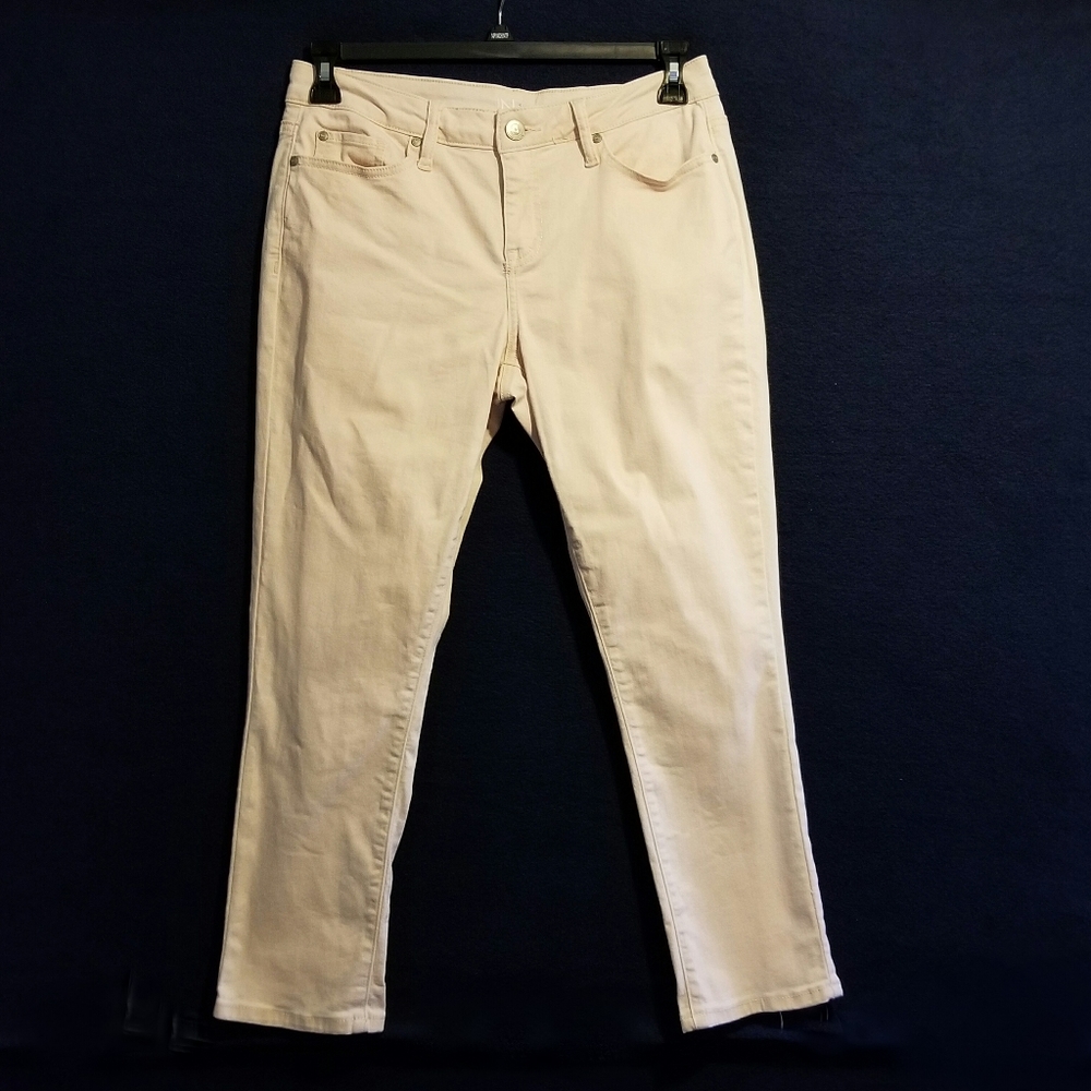 New Directions Women's Skinny Leg Jeans